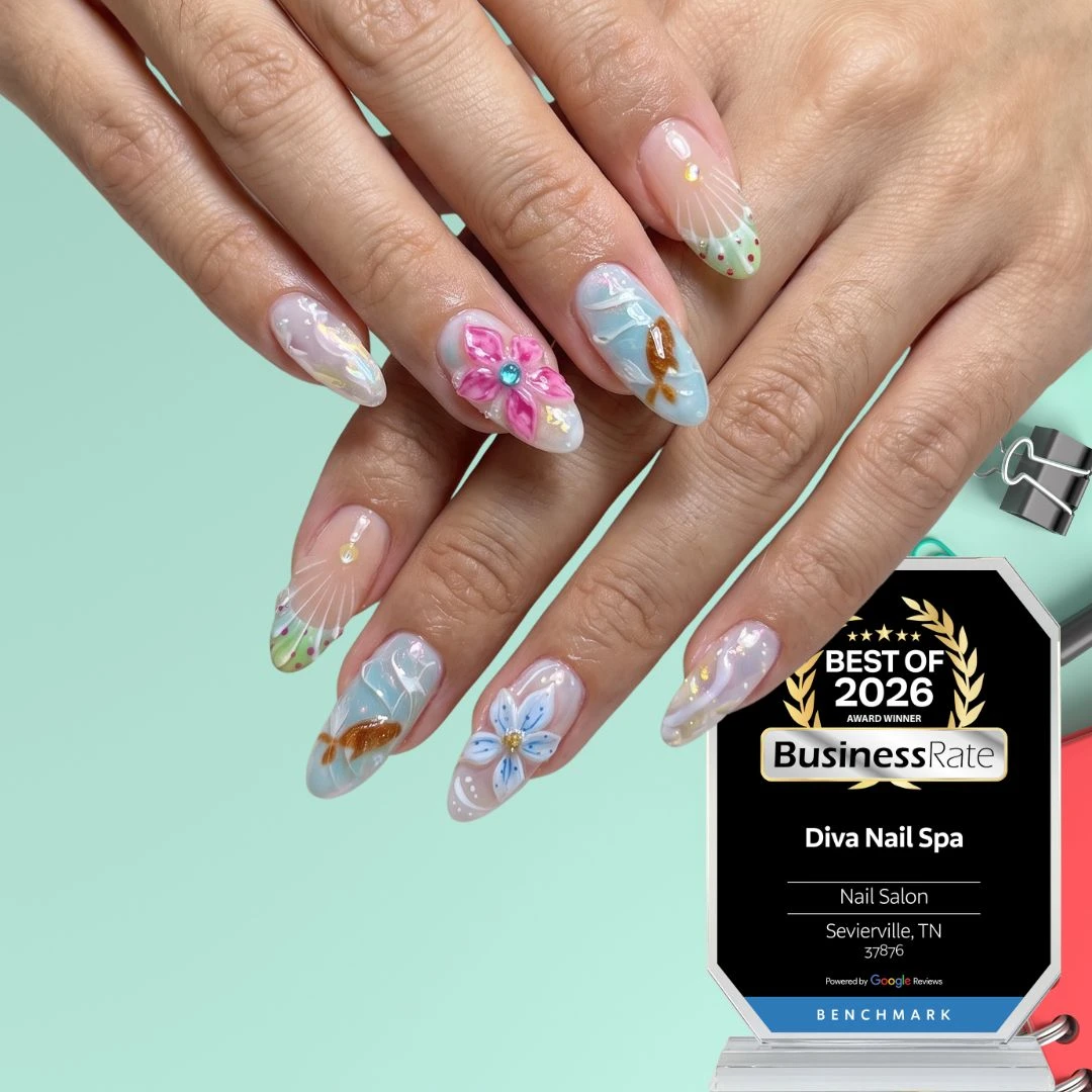 Nail Art Design